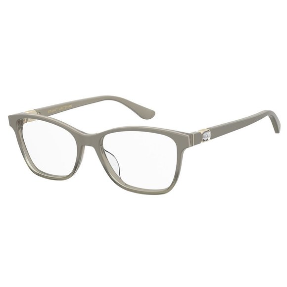STUART WEITZMAN WZN 1012 Eyeglasses 10A BEIGE 53mm